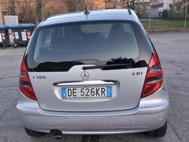 MERCEDES-BENZ A 180 CDI Avantgarde senza nessun lavoro da fare
