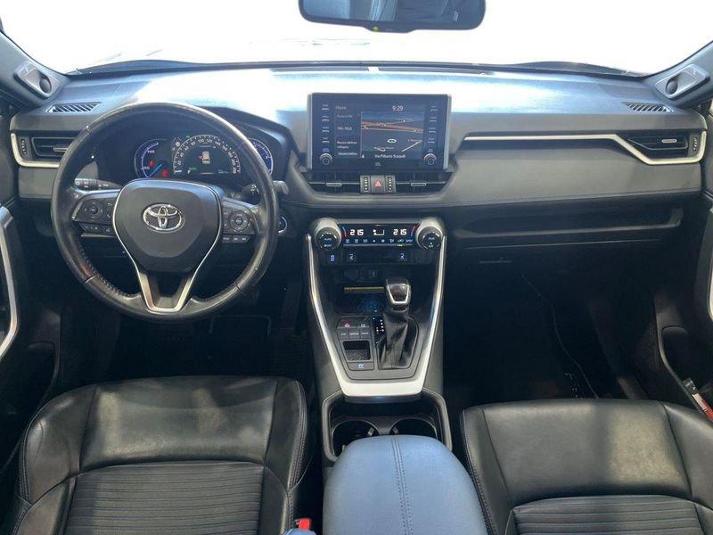 Toyota RAV4 Rav4 2.5 vvt-ie h Style 2wd 218cv e-cvt