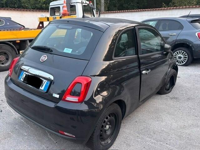 AUTO SINISTRATA