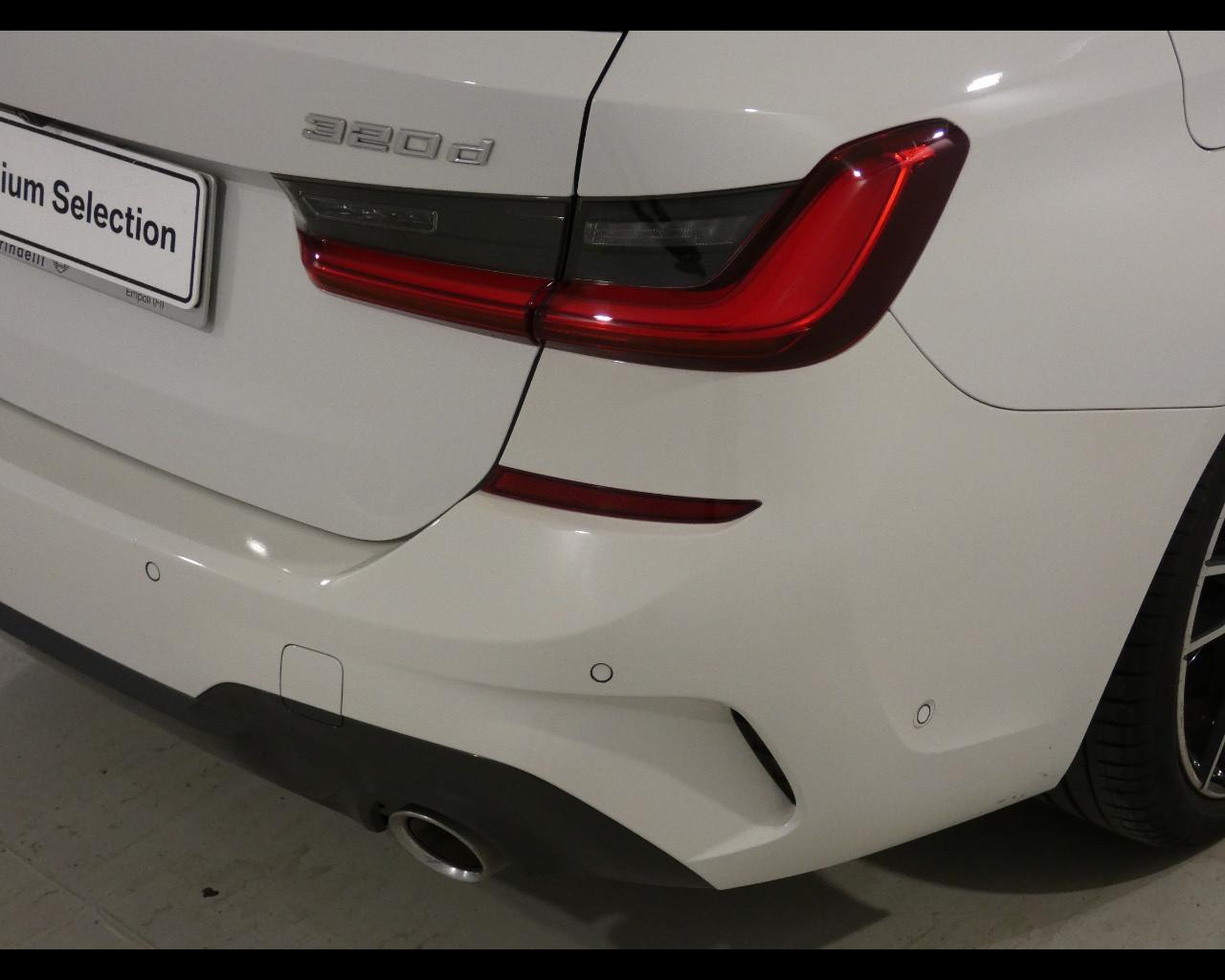 BMW Serie3(G20/21/80/81 - 320d 48V Touring Msport