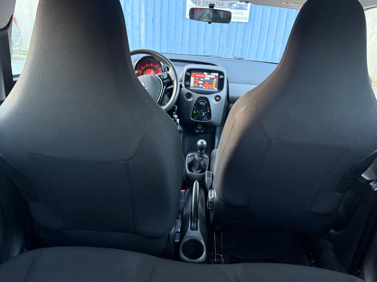 Peugeot 108 VTi 72 5 porte Allure
