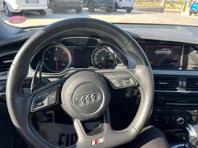 Audi A4 2.0 tdi Business 150cv multitronic