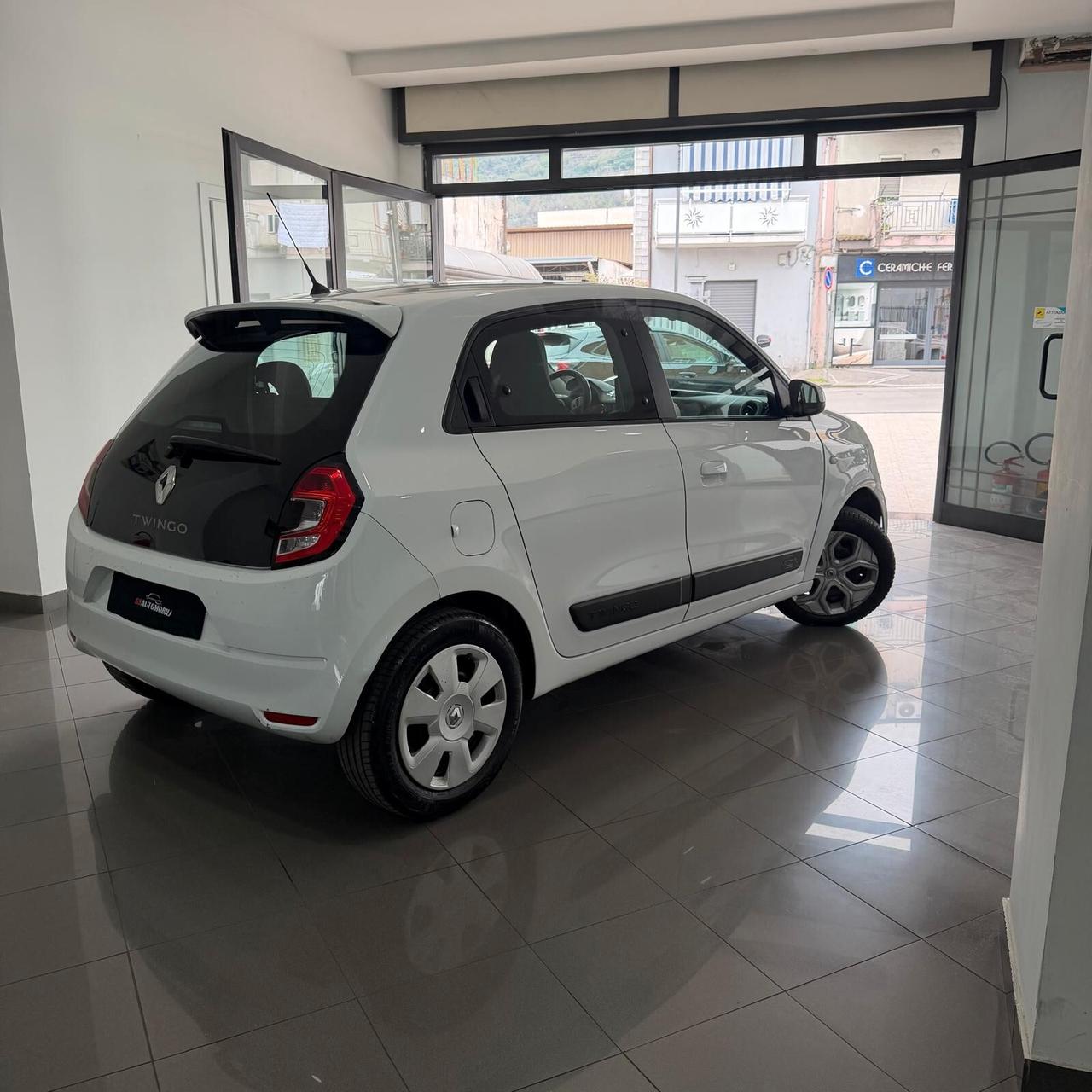 Renault Twingo 1.0 BENZINA 70CV