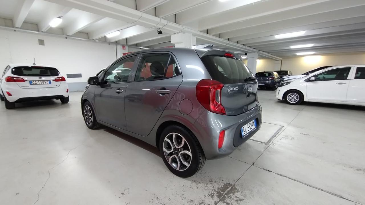 KIA Picanto 1.0 dpi Style Comfort Pack Gpl