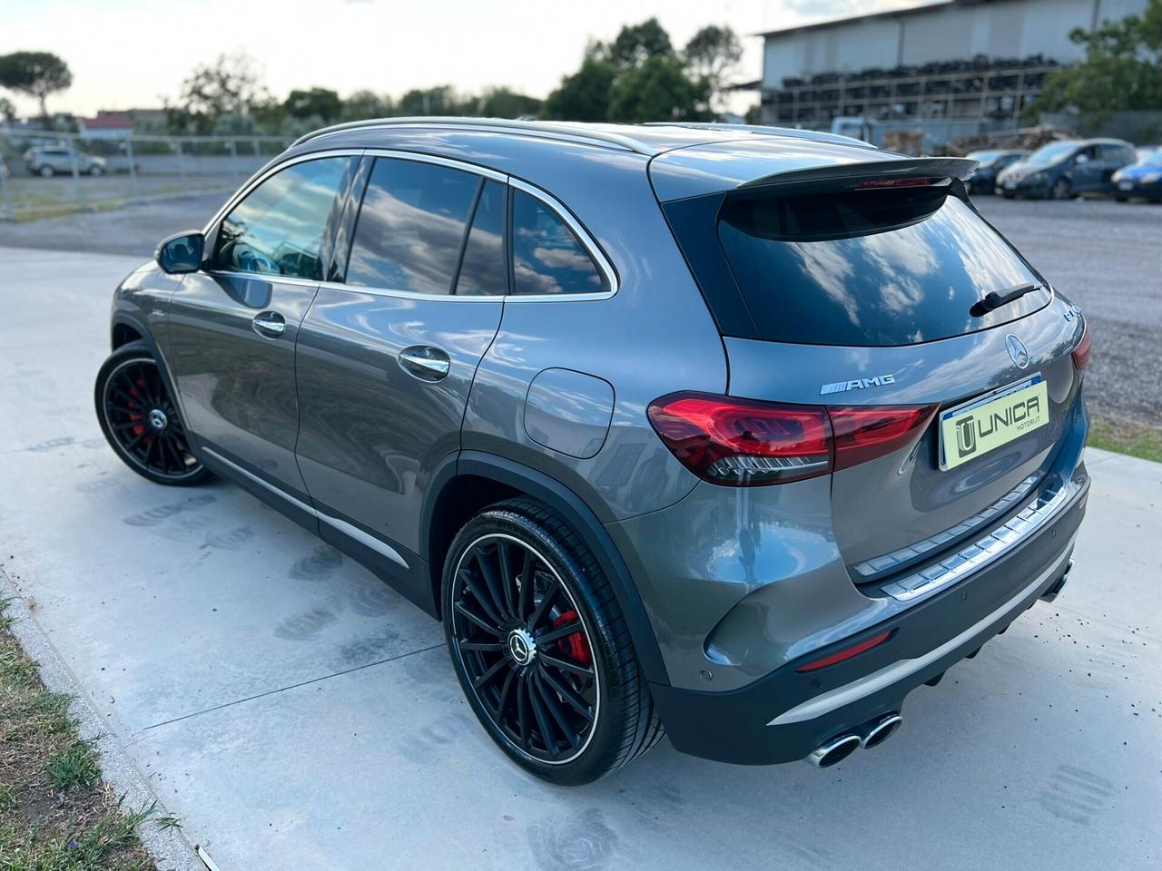 Mercedes-benz GLA 45 AMG GLA 45S 4Matic+ AUTO AMG PREMIUM IVA ESPOSTA ITALIA UNICA
