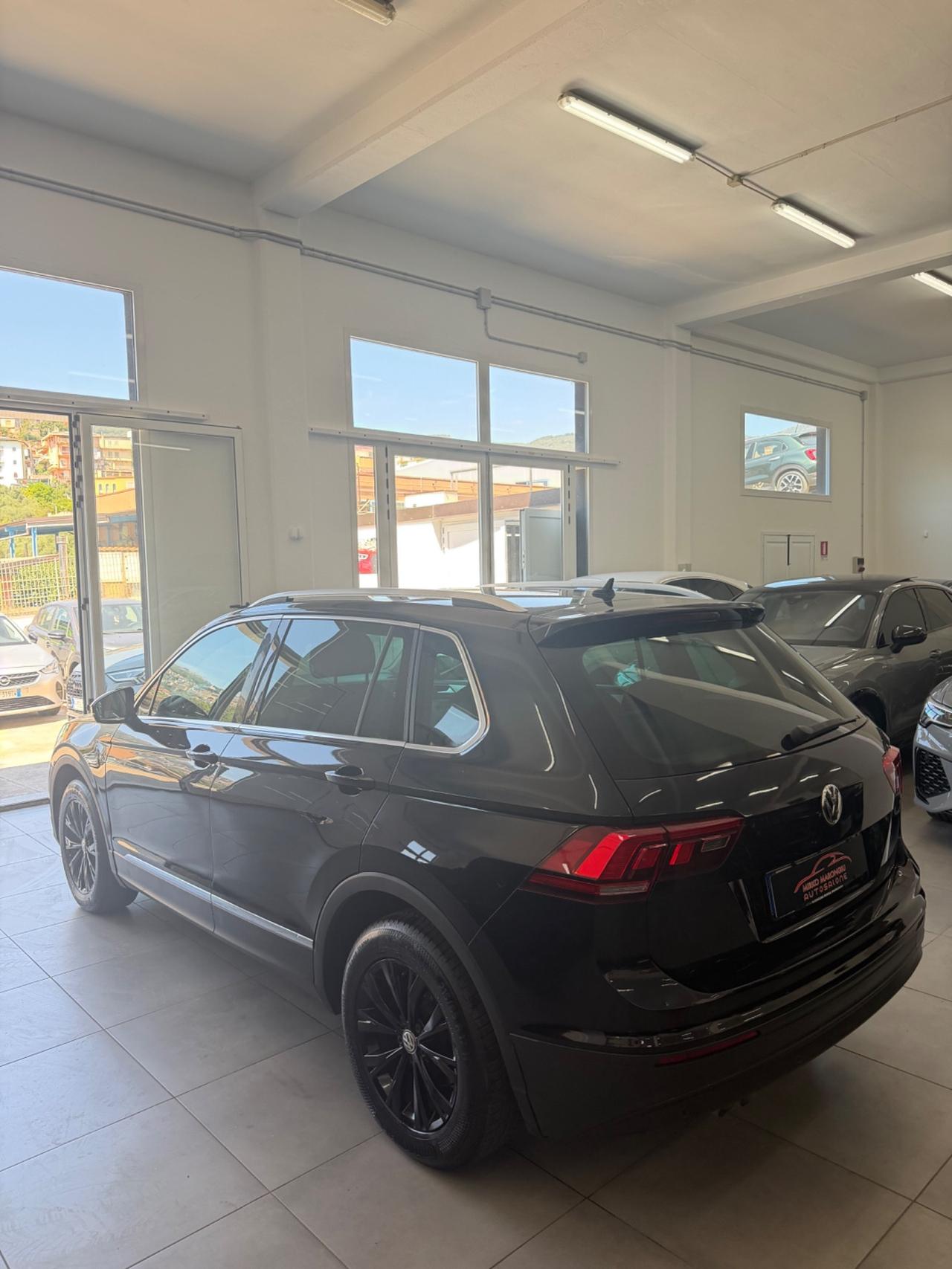 VW Tiguan 2.0 TDI 150 CV FINANZIABILE