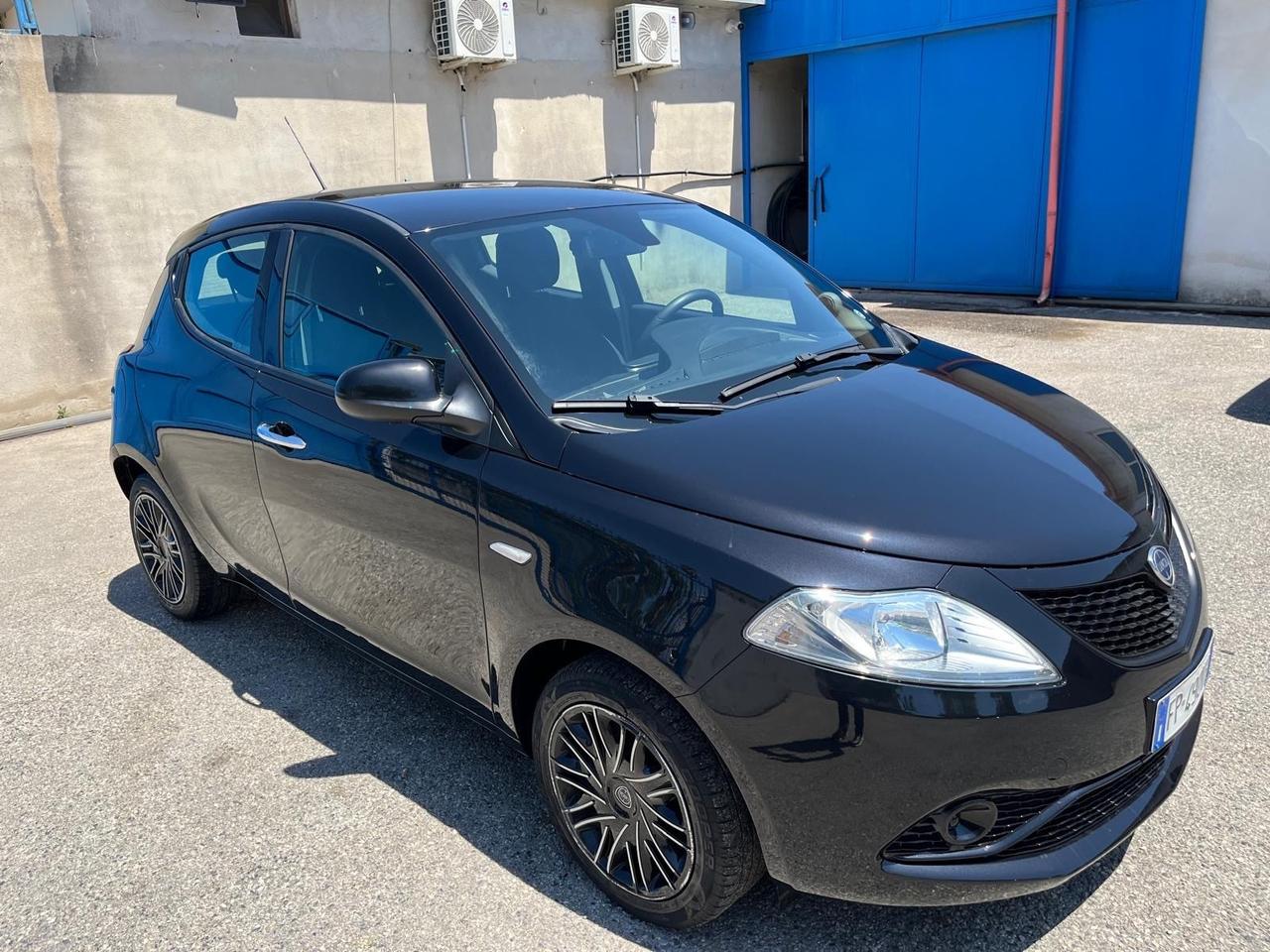 Lancia y -1.3 mjt/95cv- km 63000-2018