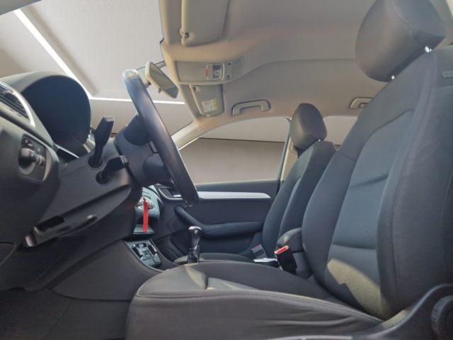 AUDI Q3 2.0 TDI 120 CV Business