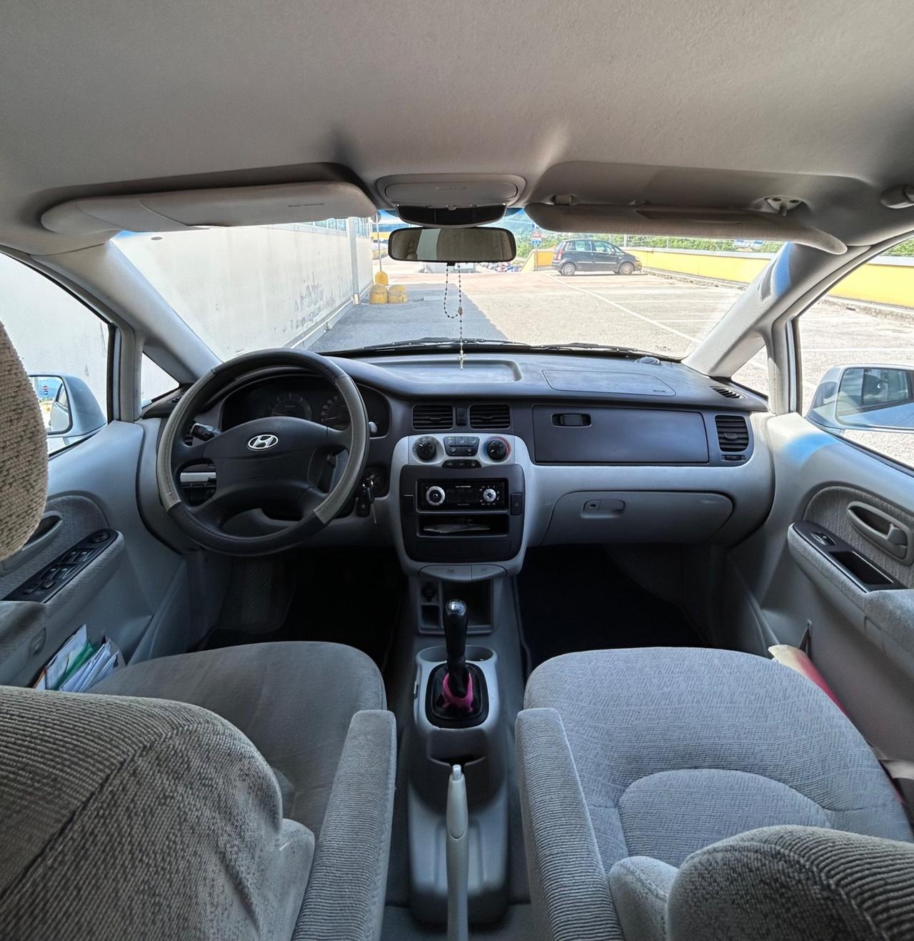 Hyundai Trajet 2.0 CRDi TD Dynamic 7 Posti