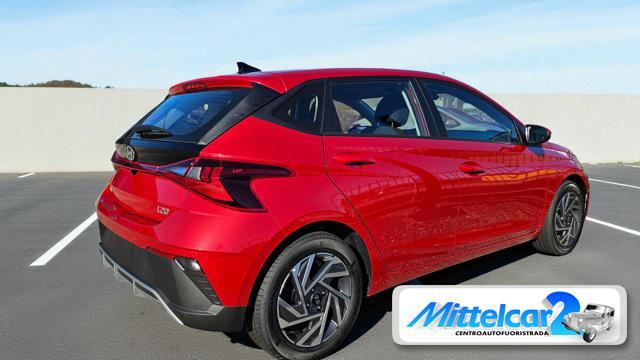HYUNDAI i20 1.2 MPI MT Connectline MY'25