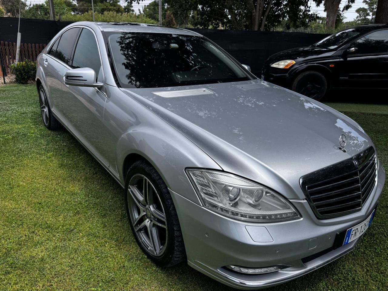 Mercedes-benz S 350 Classe S 350 4 matik