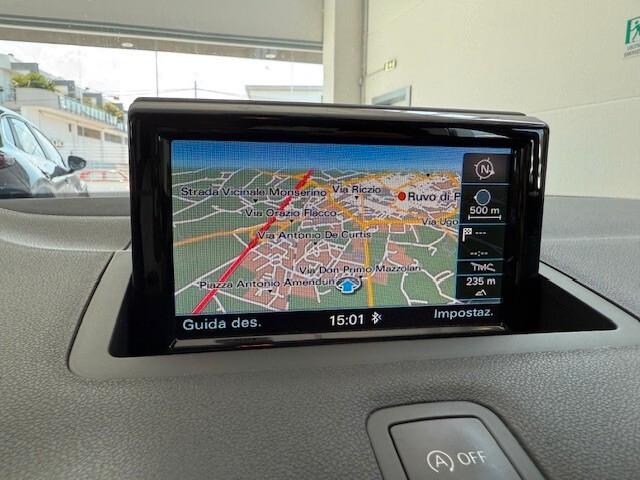 Audi A1 SPB 1.4 TDI ultra S tronic Metal plus 2015