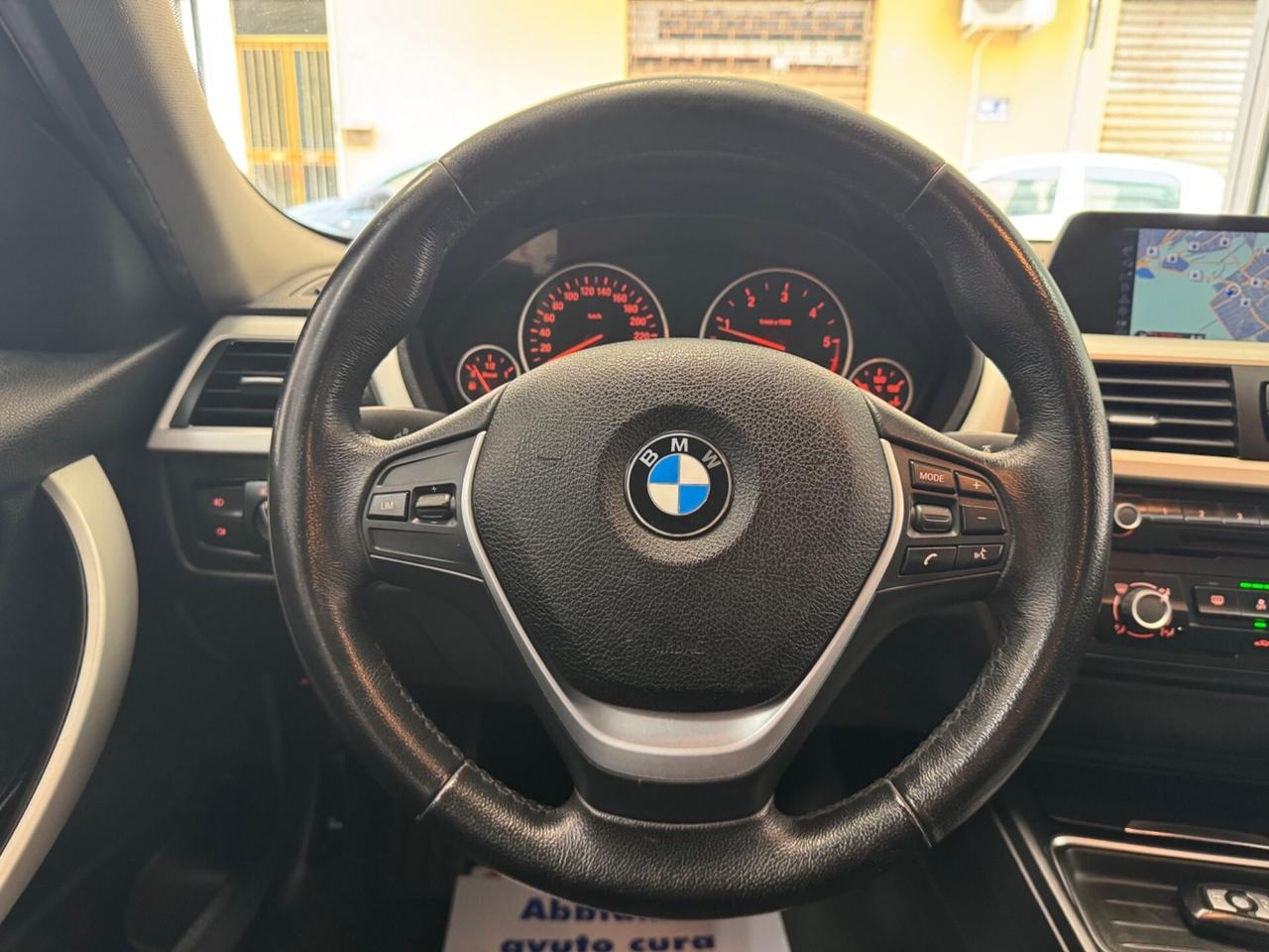 Bmw 318d Touring Msport