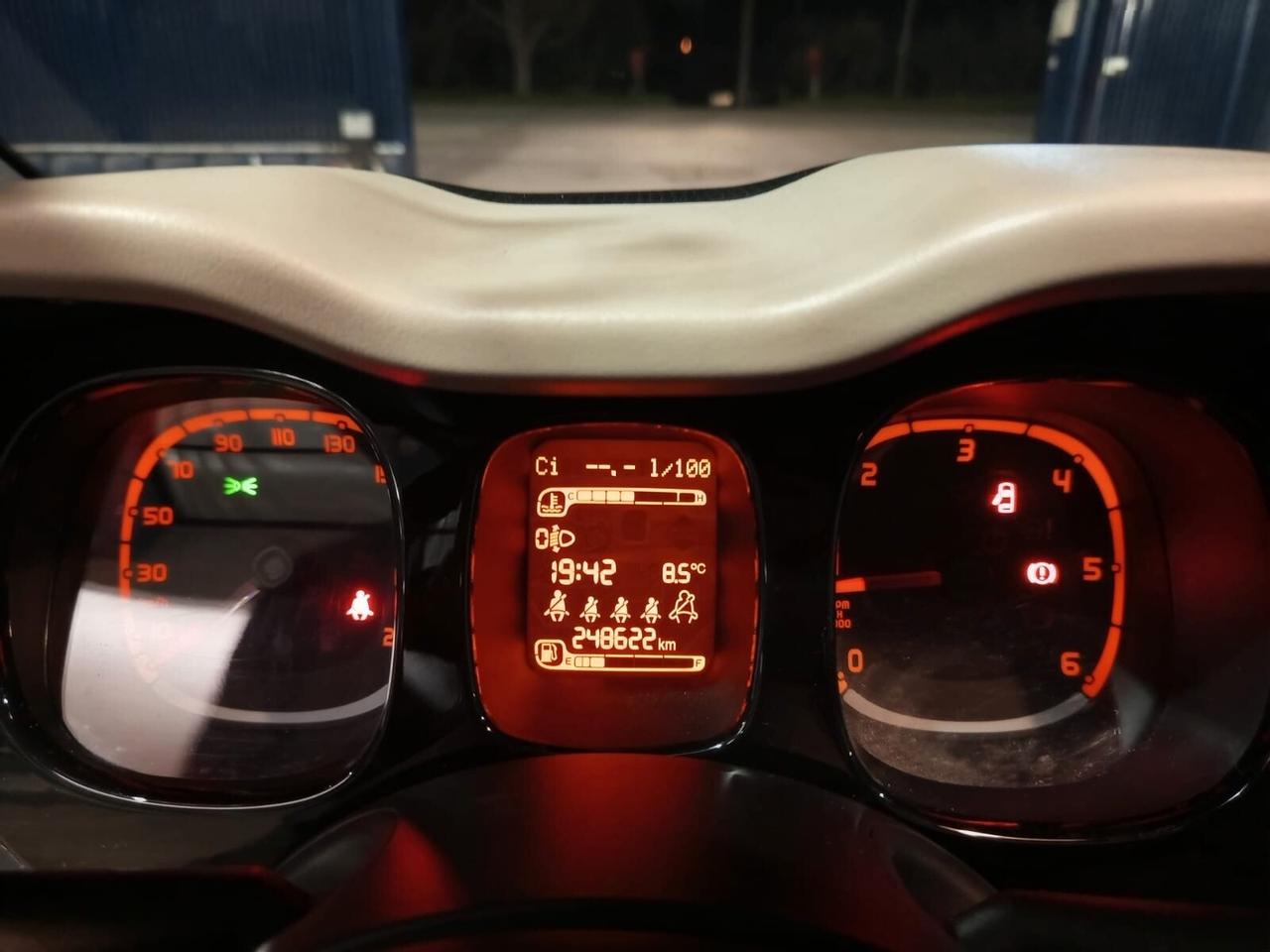 Fiat Panda 1.3 MJT S&S 75CV Easy