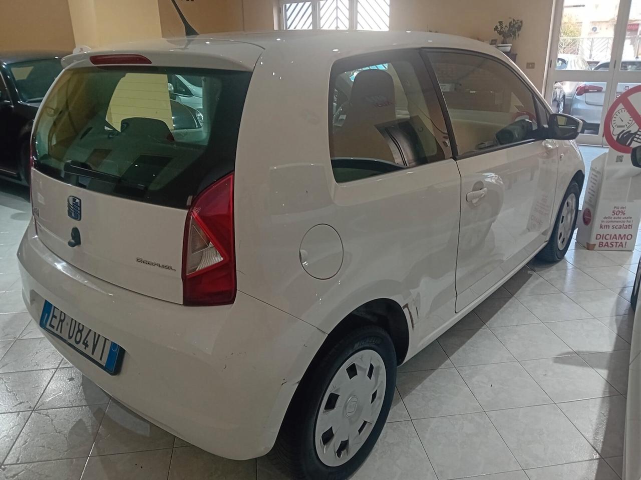 Seat Mii 1.0 68 CV 3 porte Reference Ecofuel