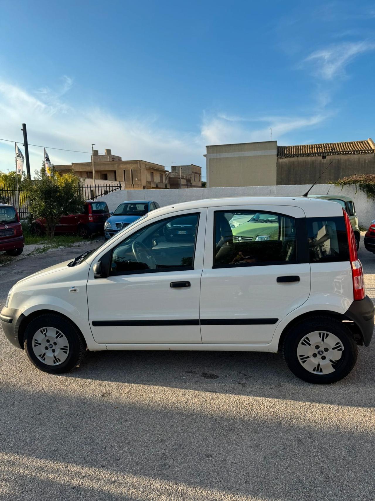 Fiat Panda 1.1 Active OK NEOPATENTATI