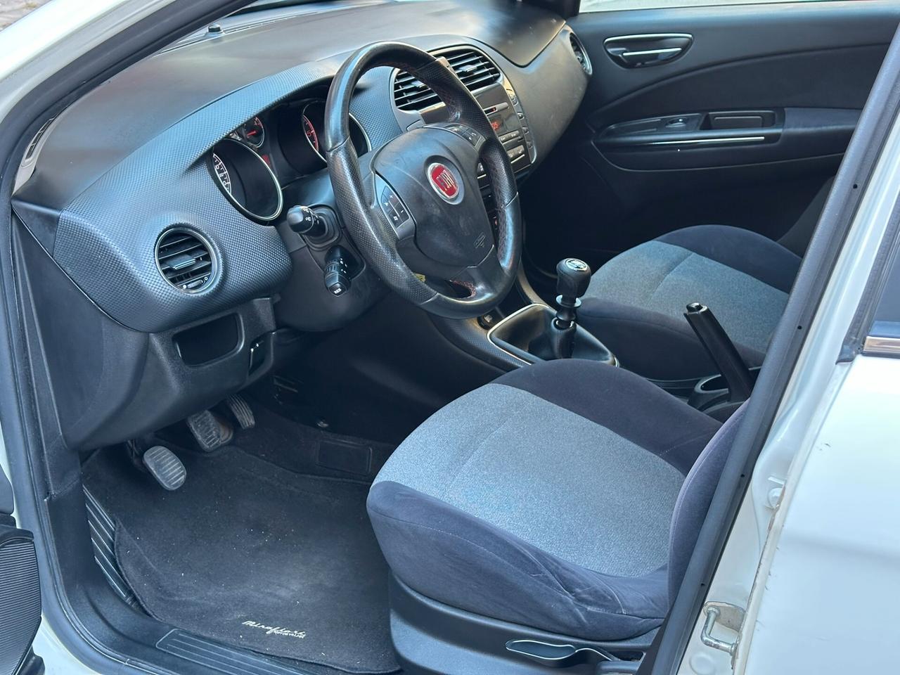 Fiat Bravo 1.6 MJT 120 CV DPF Emotion