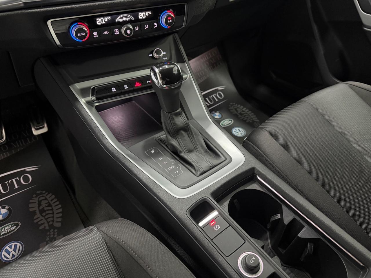 Audi Q3 35 TDI 2.0cc 150cv S tronic Advanced