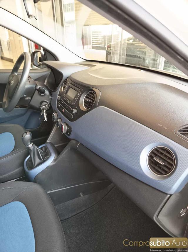 HYUNDAI i10 1.0 MPI GPL