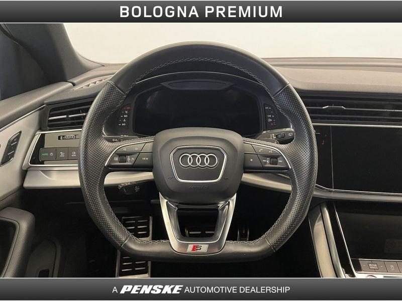 Audi Q8 50 TDI 286 CV quattro tiptronic Sport S-Line