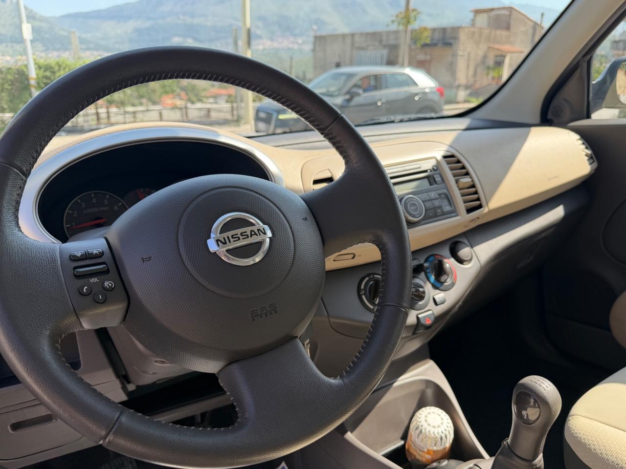 Nissan Micra 1.2 16V 3 porte Easy - 2010