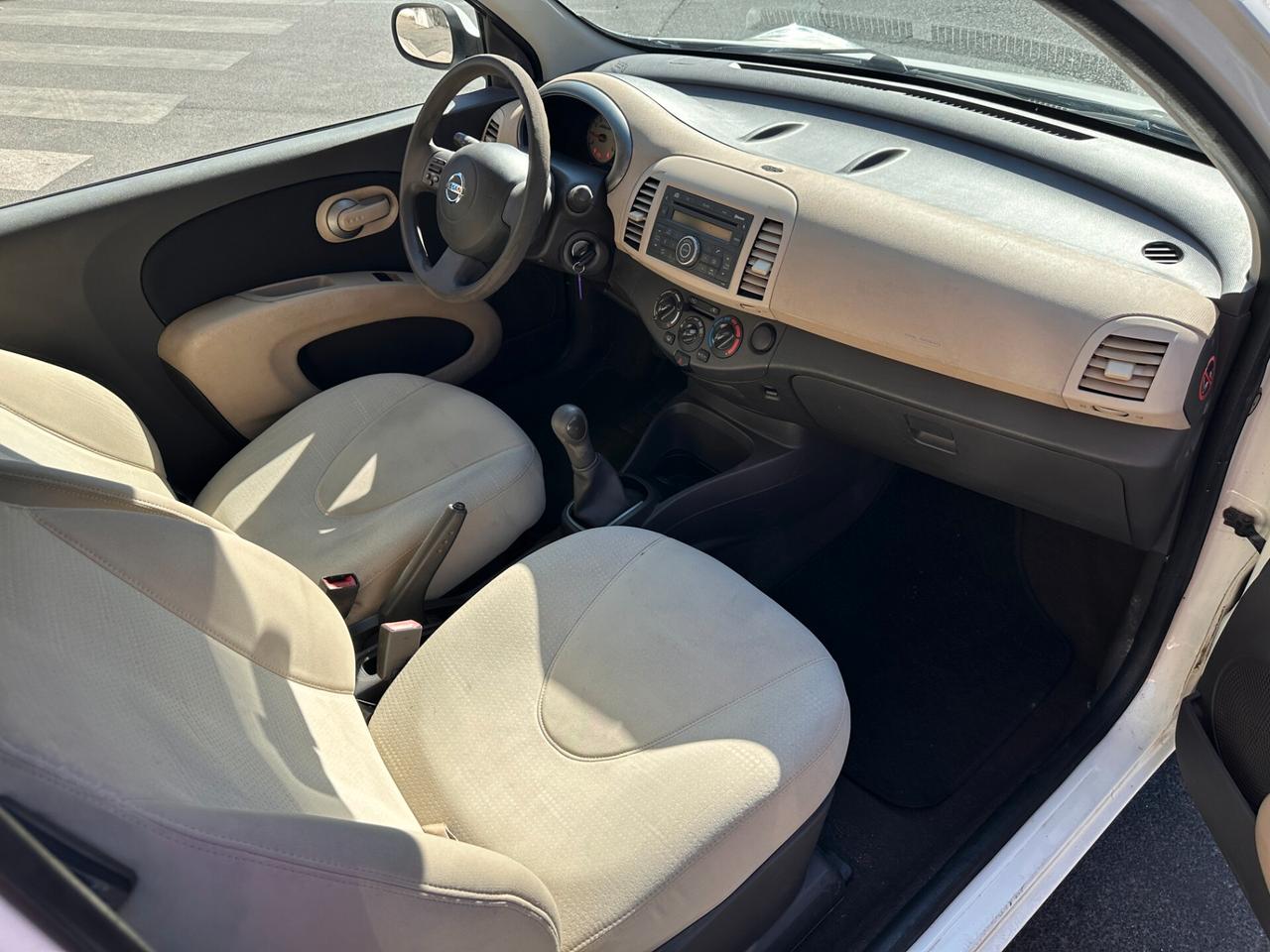 Nissan Micra 1.2 80cv UNIPRO Garanzia 12m
