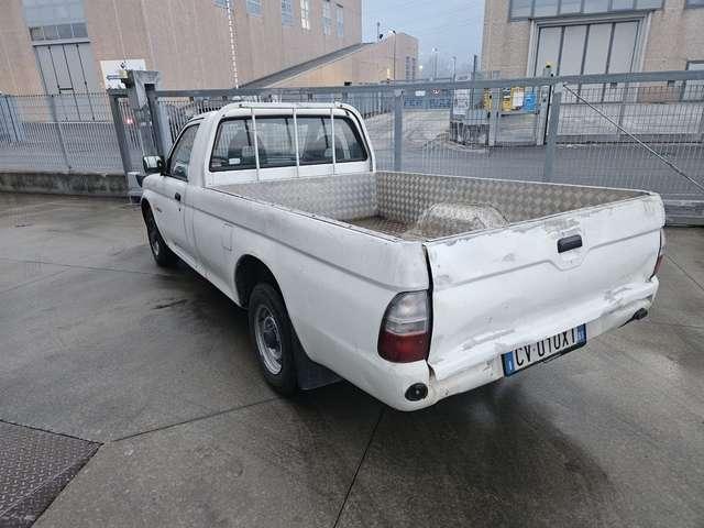 Mitsubishi L200 c.cab 2.5 tdi DUE RUOTE MOTRICI