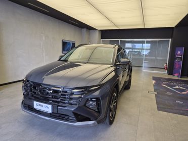 HYUNDAI Tucson III - Tucson 1.6 hev Exellence 2wd 215cv auto