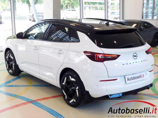 OPEL Grandland 1.6 PHEV GSe 4WD 300CV AUTOMATICA IBRIDA PLUG-IN