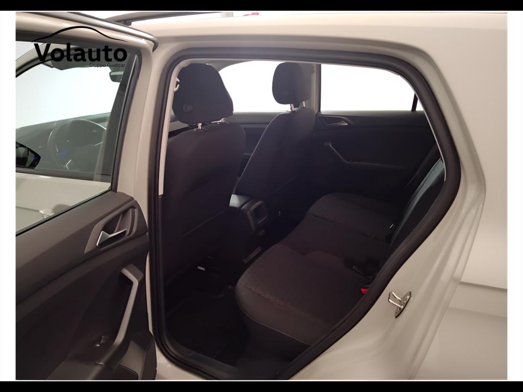 VOLKSWAGEN T-Cross 2019 - T-Cross 1.0 tsi Style 95cv