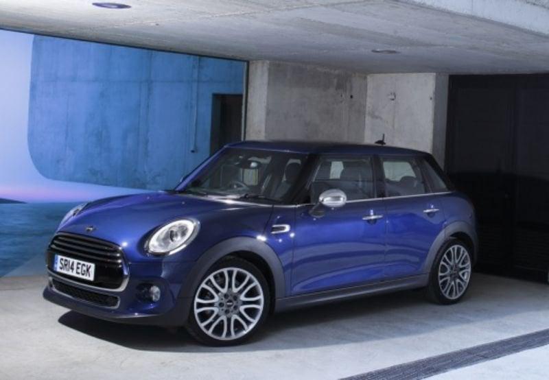 MINI Mini 5 porte Mini IV F54-F55-F56-F57 Mini 1.5 Cooper 5p