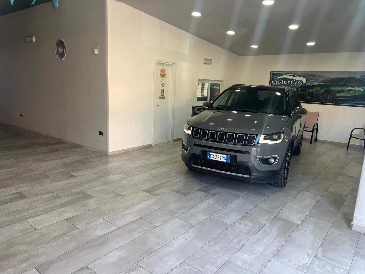 Jeep Compass 2.0 Multijet II aut. 4WD S