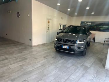 Jeep Compass 2.0 Multijet II aut. 4WD S