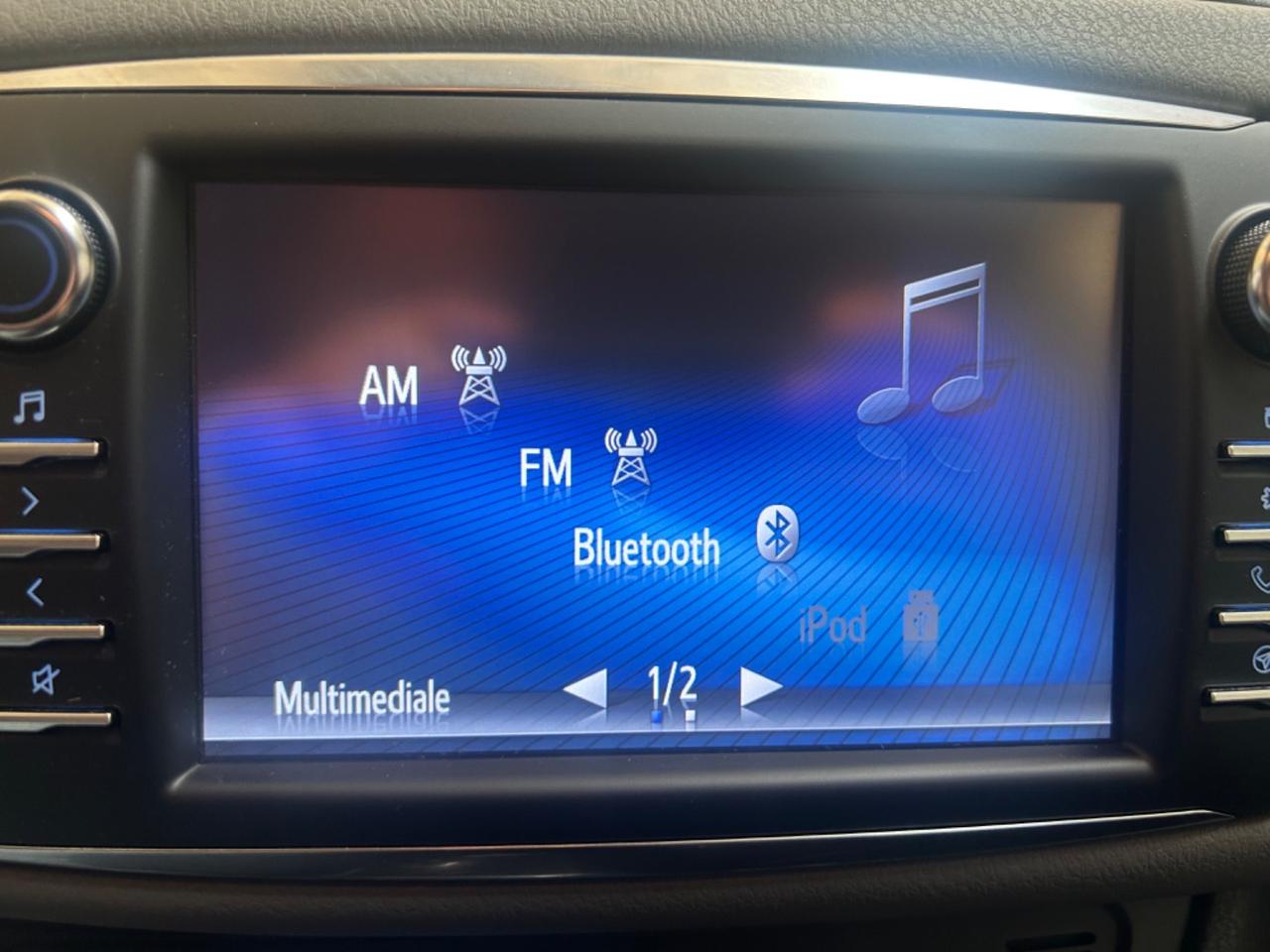 Toyota Yaris 1.5 Hybrid 5 porte Active