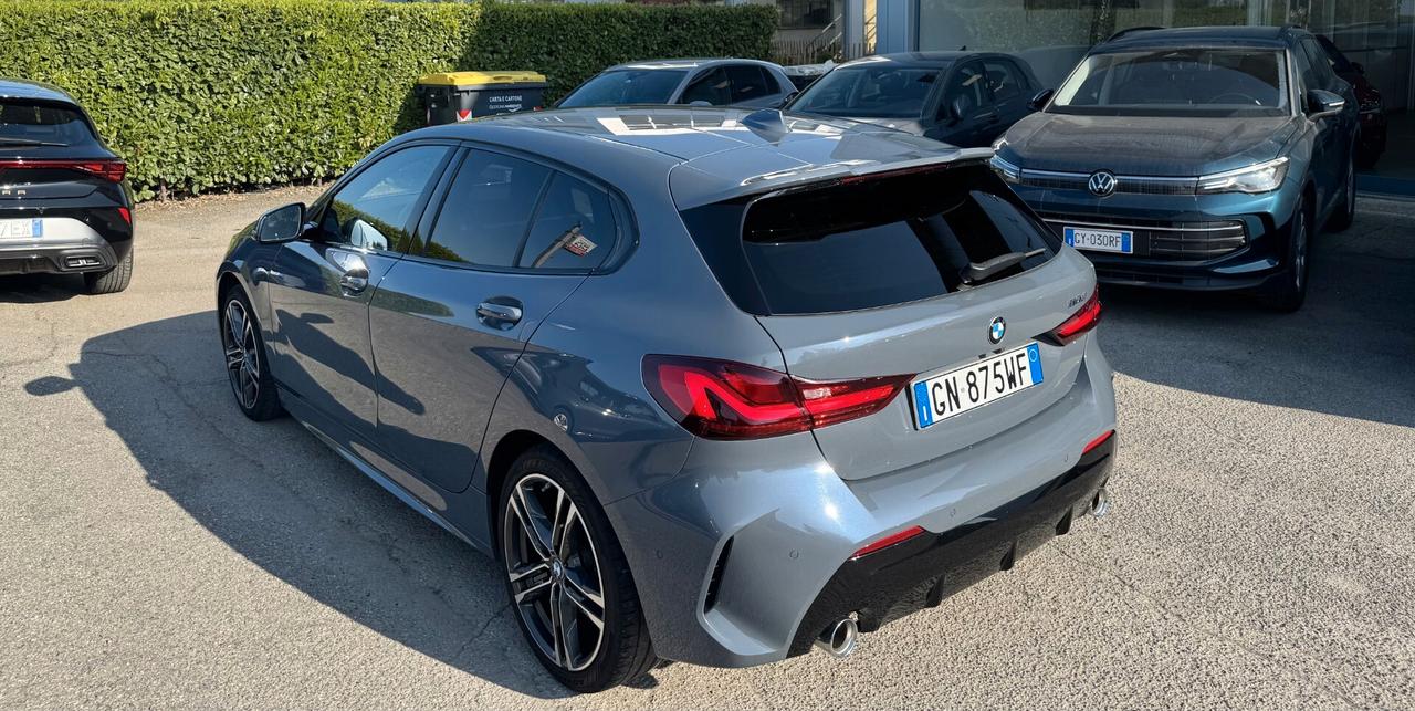 Bmw 118D M Sport // ITALIANA // NO VINCOLI