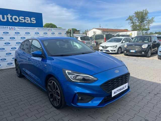 Ford Focus 1.0 EcoBoost Hybrid 155 CV 5p. ST-Line X