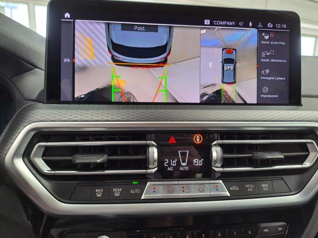 BMW X3 M xDriveM40d 48V Aut.