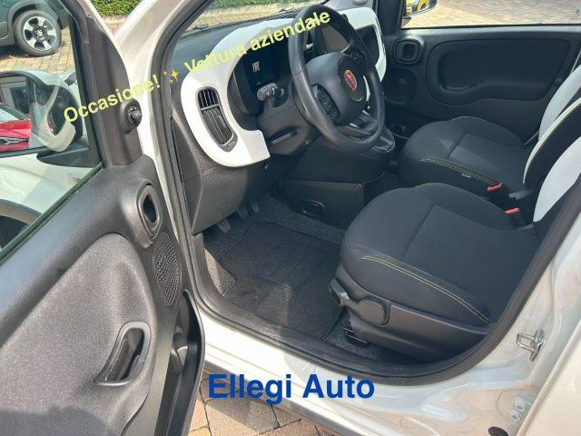 FIAT Pandina AZIENDALE 1.0 Hybrid CROSS