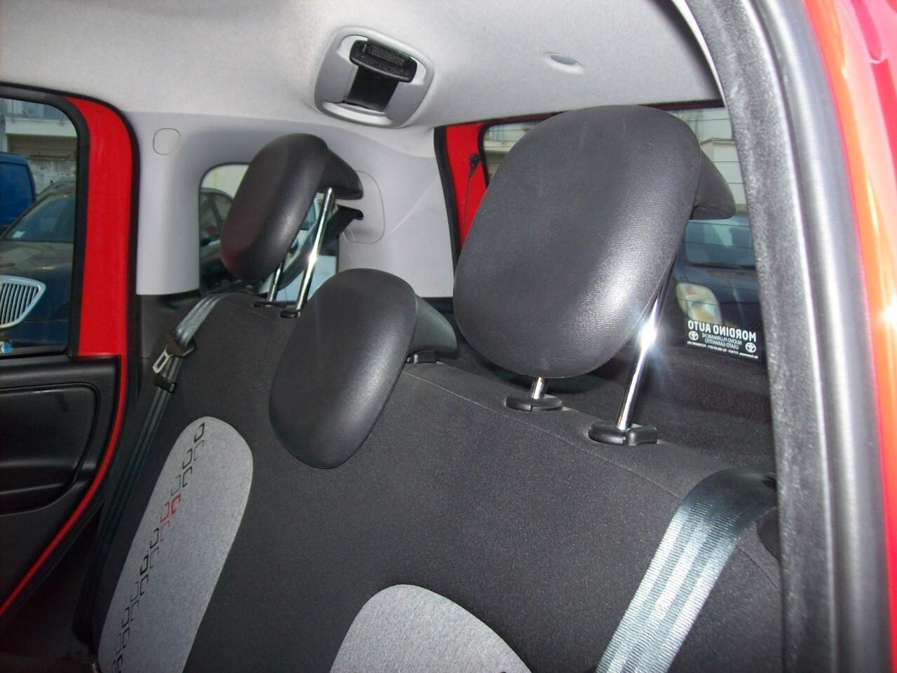 Fiat Panda 0.9 TwinAir Natural Power Lounge