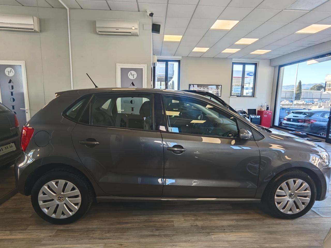 Volkswagen Polo 1.2 TDI DPF 5 p. Comfortline