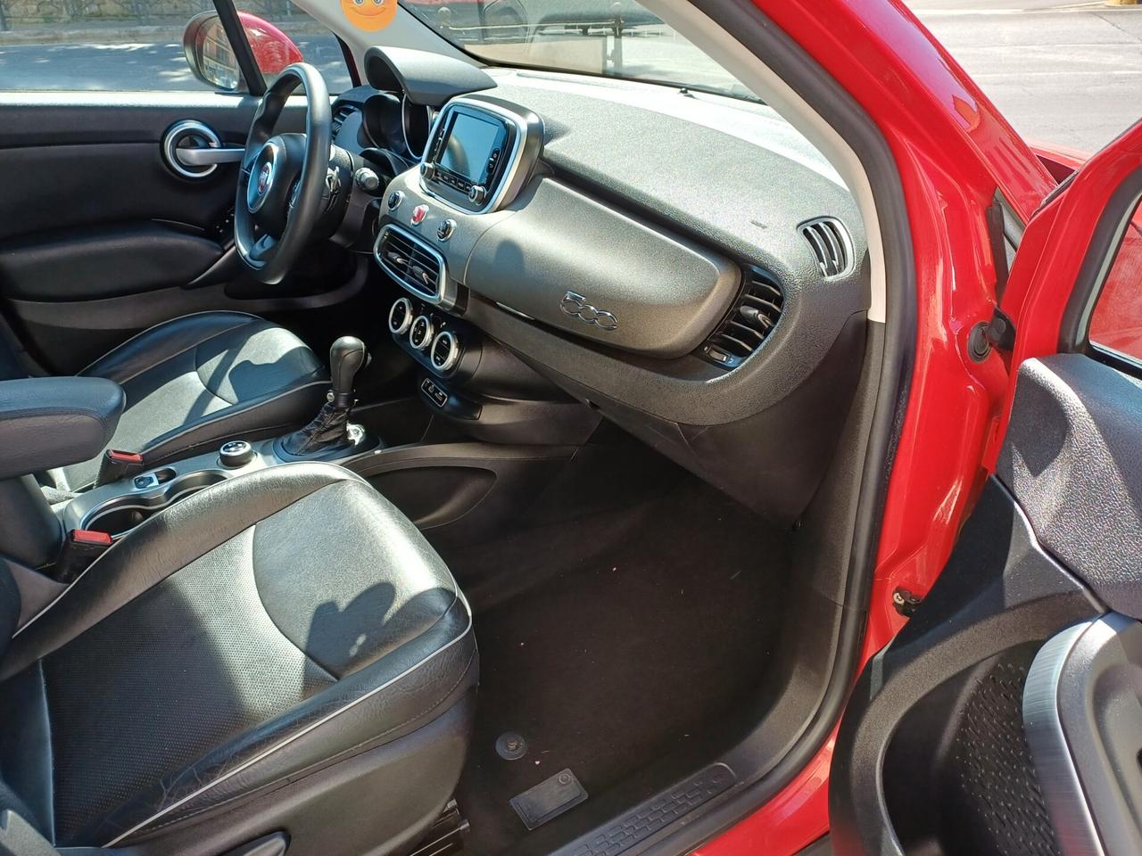 Fiat 500X 2.0 MultiJet 140 CV AT9 4x4 Cross