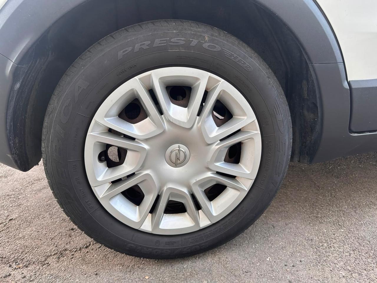 Opel Crossland X 1.2 12V