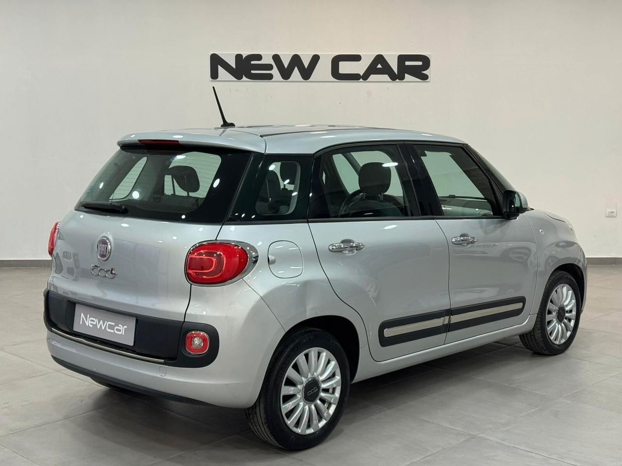 Fiat 500L Living 1.3 Multijet 85 CV Lounge