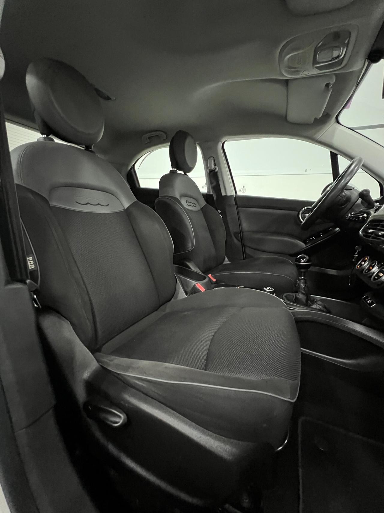 Fiat 500X 1.6 MJT Pop Star 120 cv