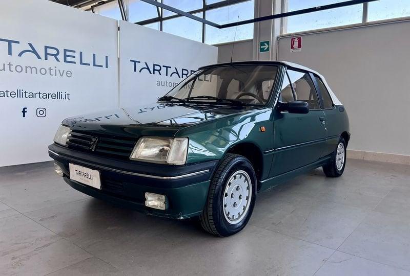 Peugeot 205 205 Cabrio 1.4 82 CV - Roland Garros
