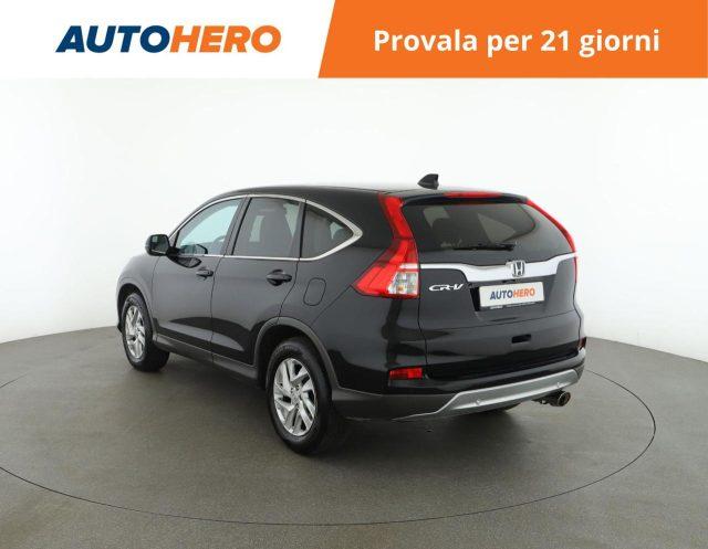 HONDA CR-V 2.0 i-VTEC Elegance Navi 4WD