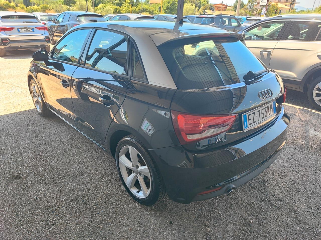 Audi A1 SPB 1.6 TDI 116 CV S tronic Sport