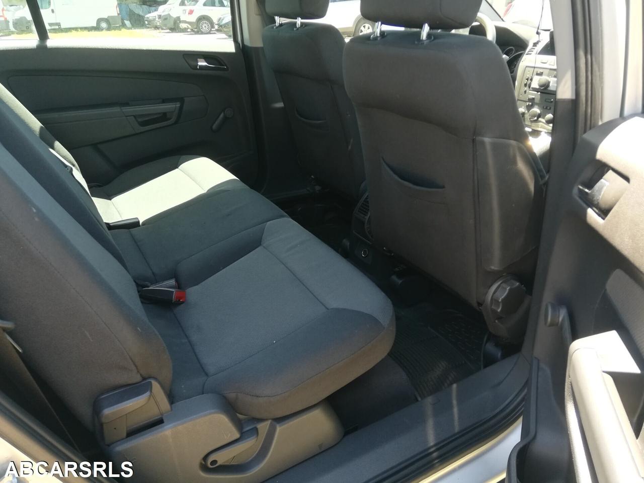 OPEL - Zafira - 1.9 CDTI 120CV Cosmo - UNIPRO - NE