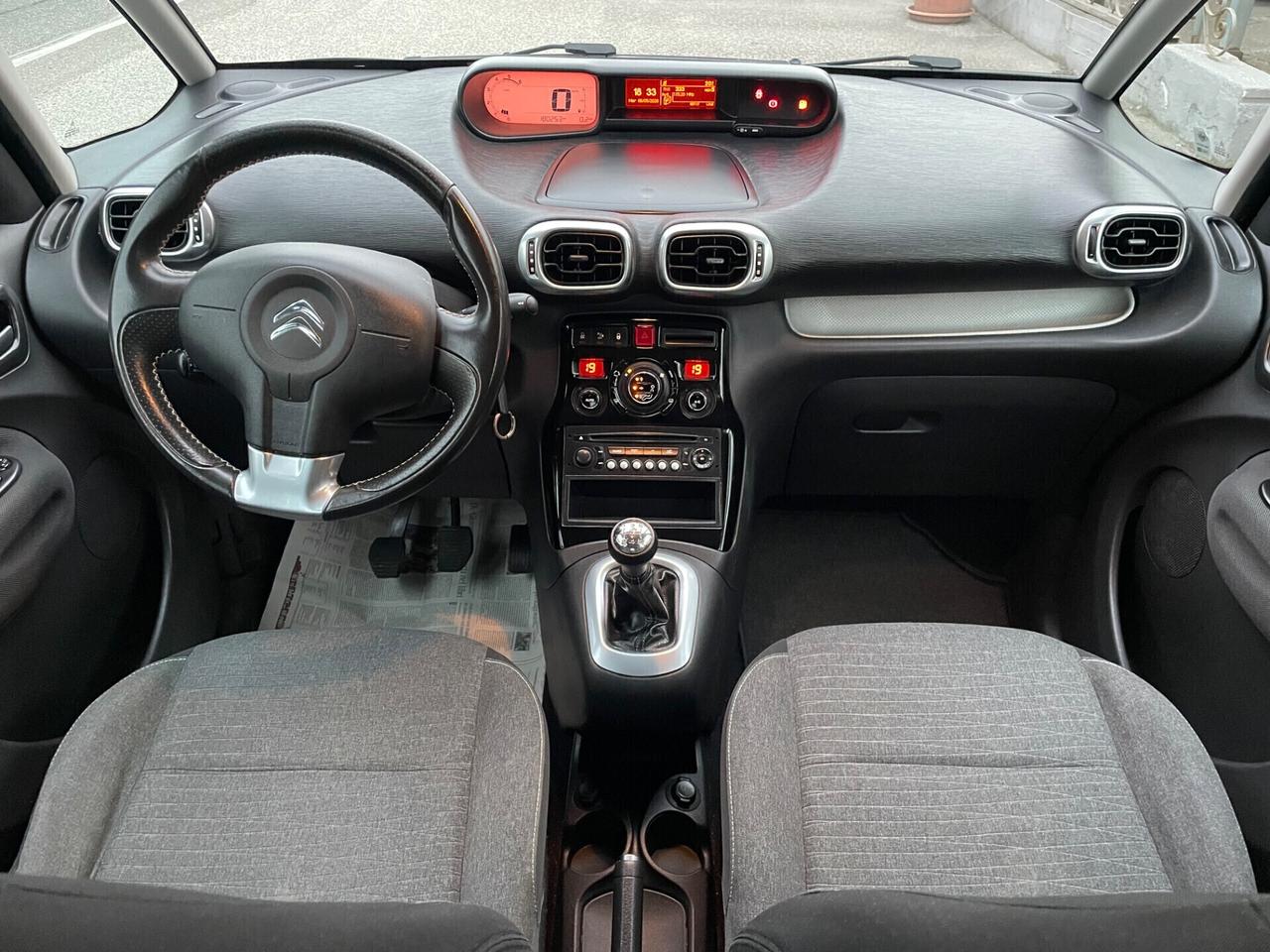 Citroen C3 Picasso BlueHDi 100 Feel Edition