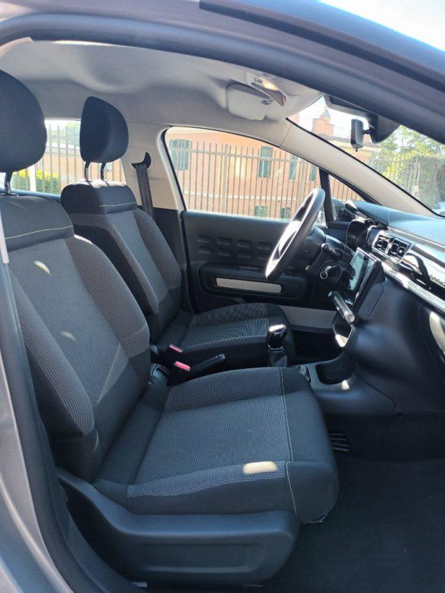CITROEN C3 1200 PURETECH PLUS 83CV NAVI CARPLAY PDC